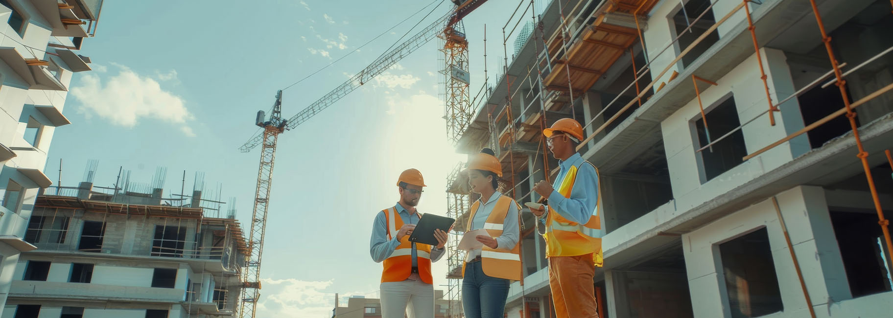Construction